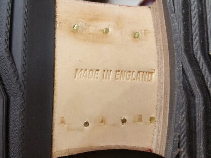 Made in England boots