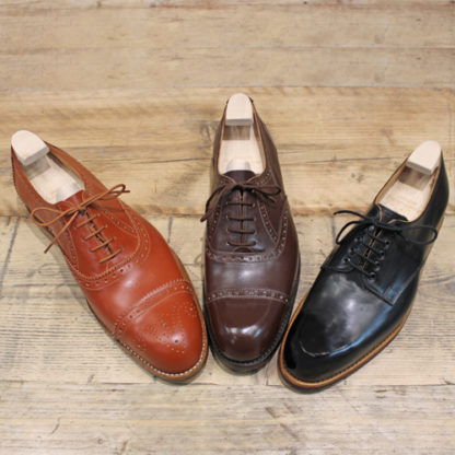 introduction to shoe making