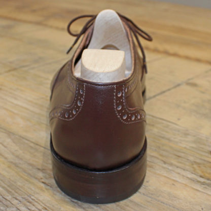 Heel counter
