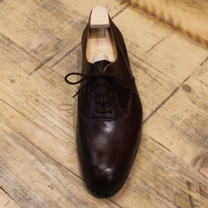 Plain Oxford shoe