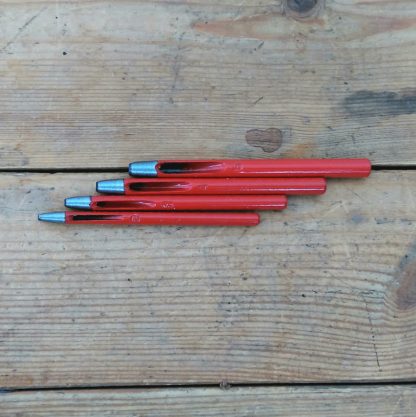Leather punches