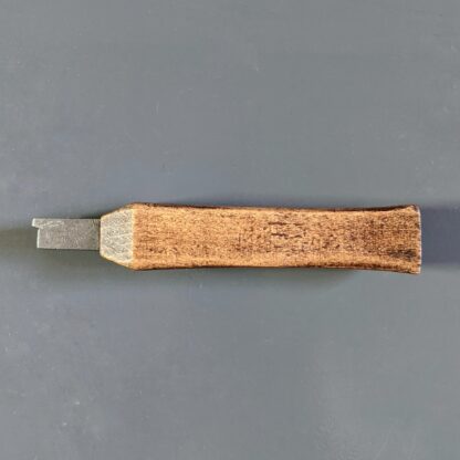 single lip iron profile