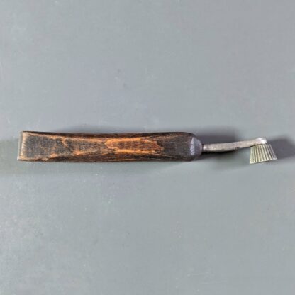 vintage fudge wheel side view