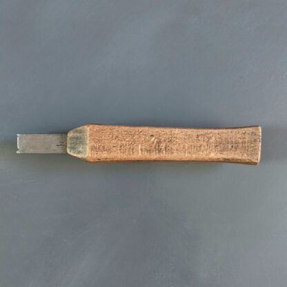 5/16" edge iron for shoemaking