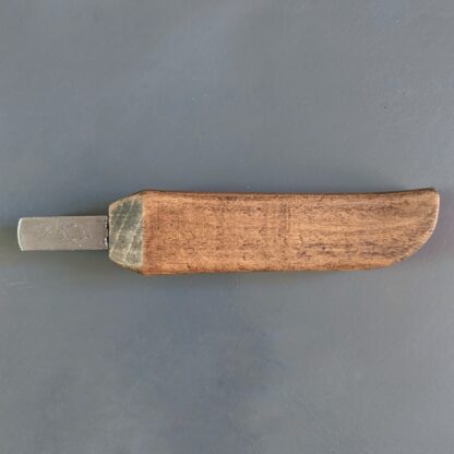 vintage 5/16" edge iron