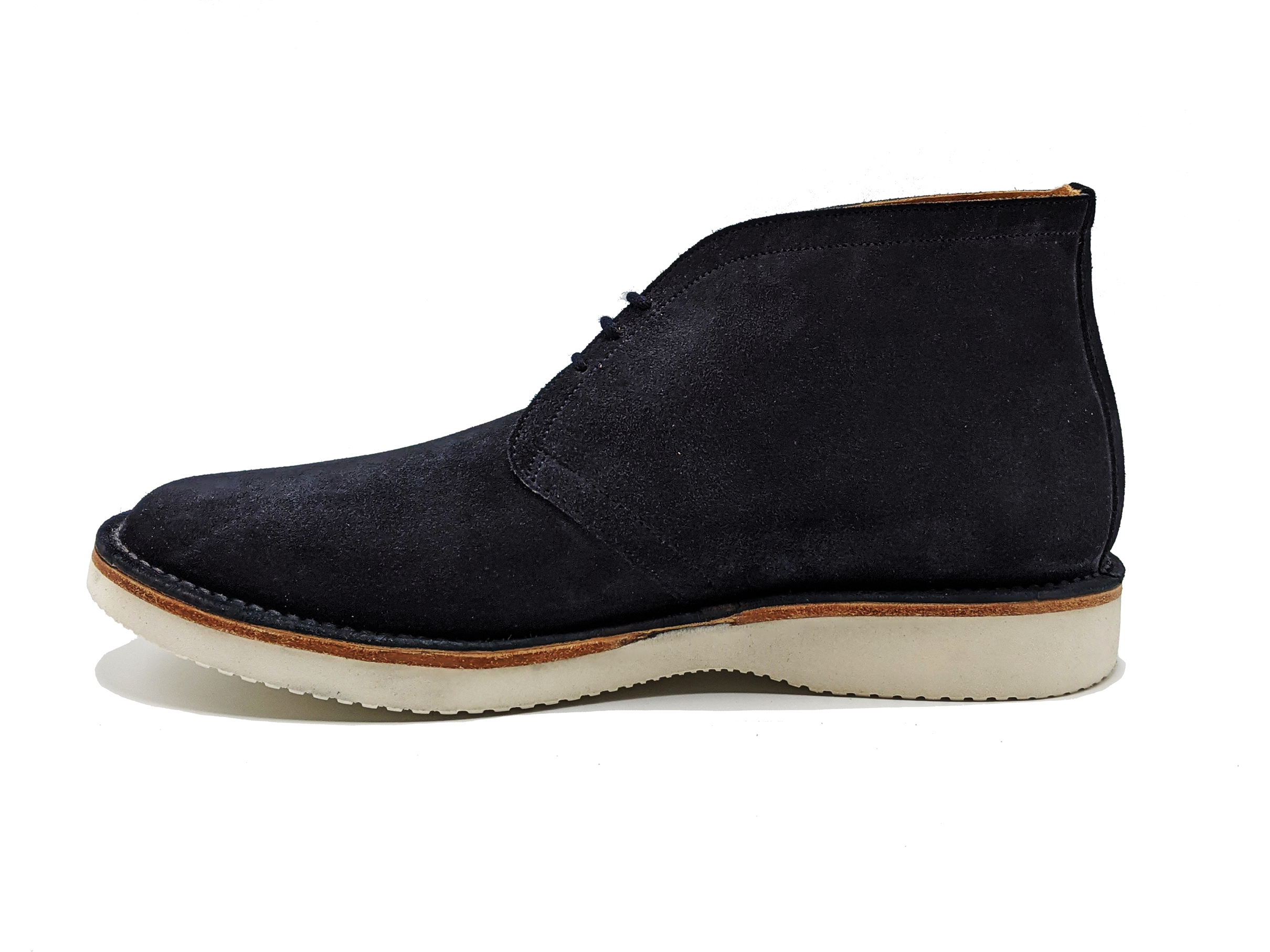 Mens suede desert 2025 boots sale