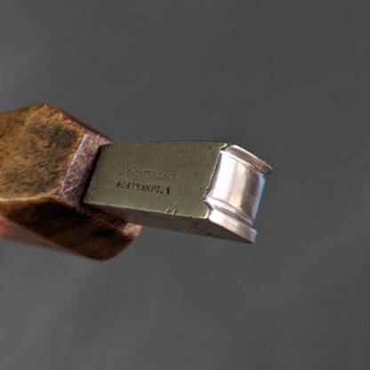 vintage 5/16 edge iron for finishing shoes