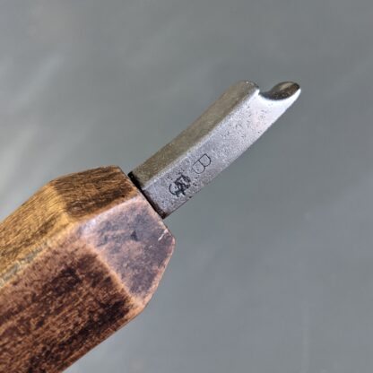 3/8" waist iron size stamp