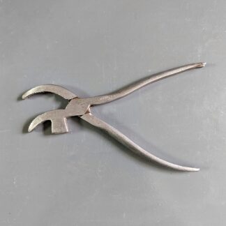 vintage lasting pliers for making shoes
