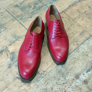 Carreducker Red Derby shoes