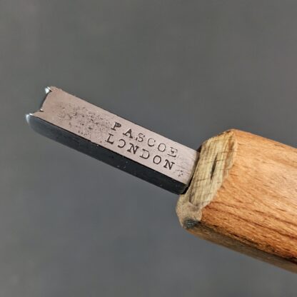 Pascoe edge iron logo