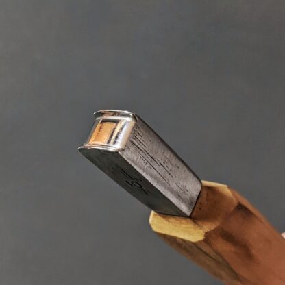 jupp edge iron head detail