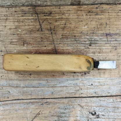 single lip iron for shoes
