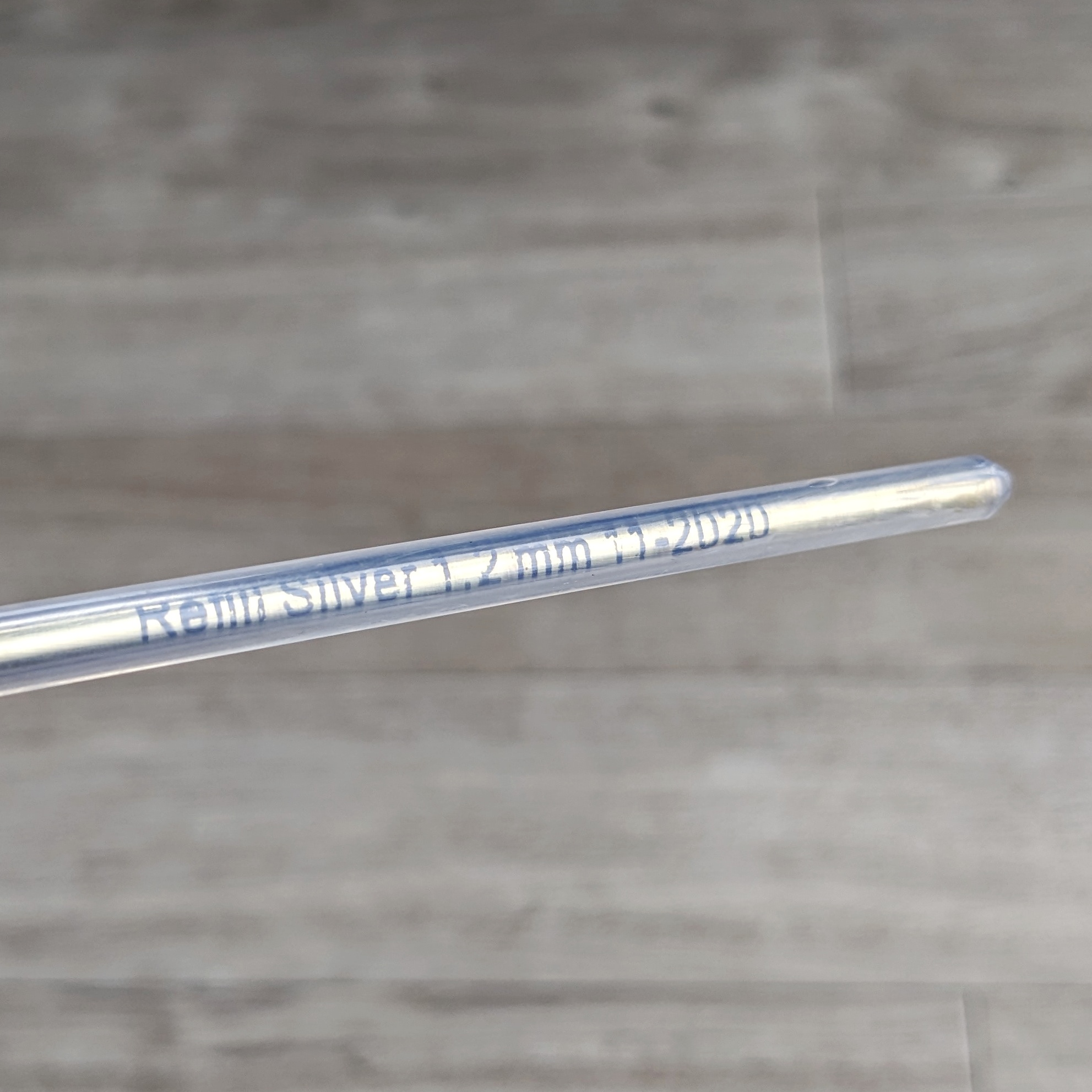 Silver pen for pattern making – Shoemakercraft