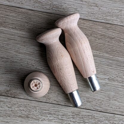 wooden handles for small awls