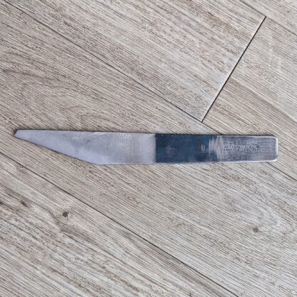 steel knife for general shoe making