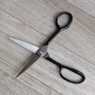 leather scissors for cutting leather